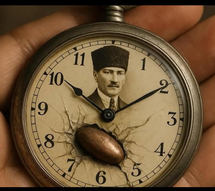 Tüm umudumu kaybediyorum atam geliyor aklıma aglıyorum.