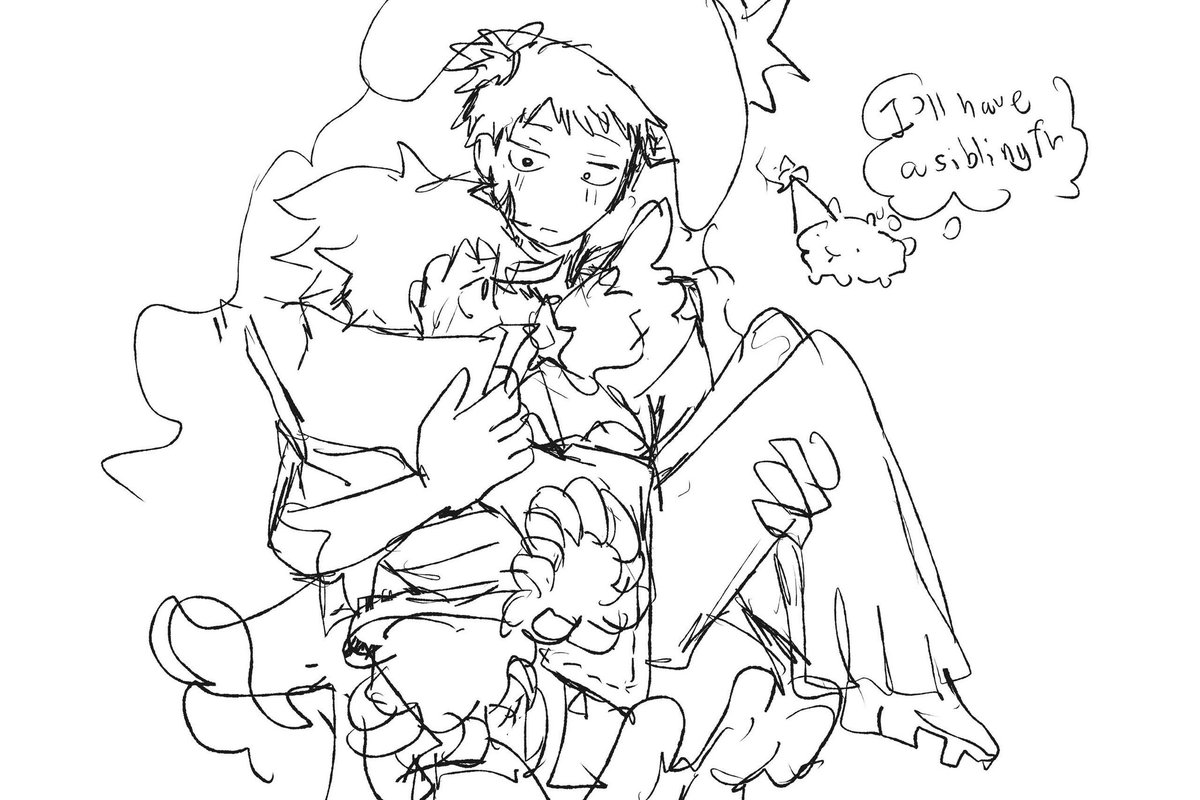 Peak masculinity is to admit you want to be a magical girl sometimes

#spcreek