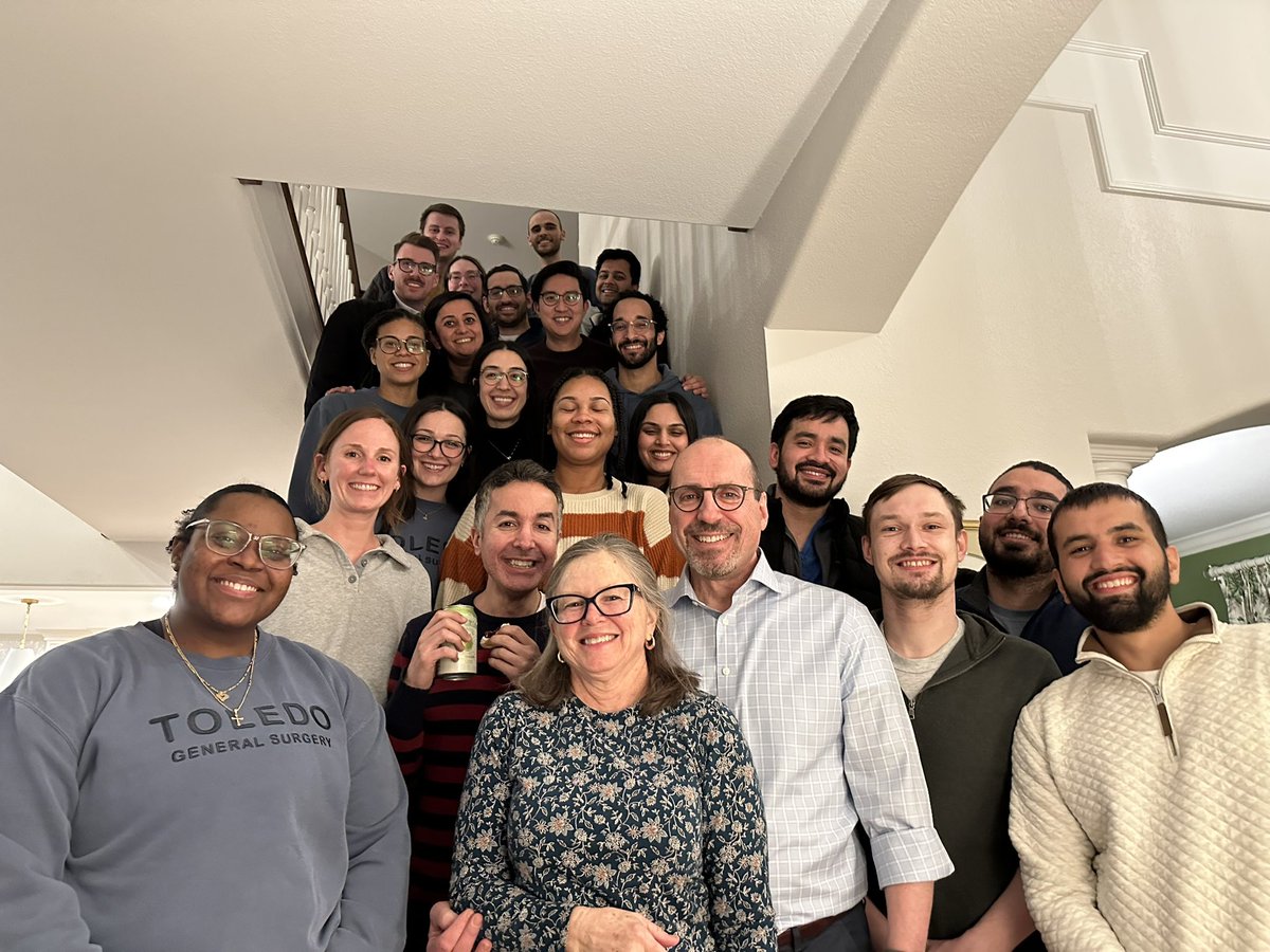 UToledo General Surgery Residency tweet media