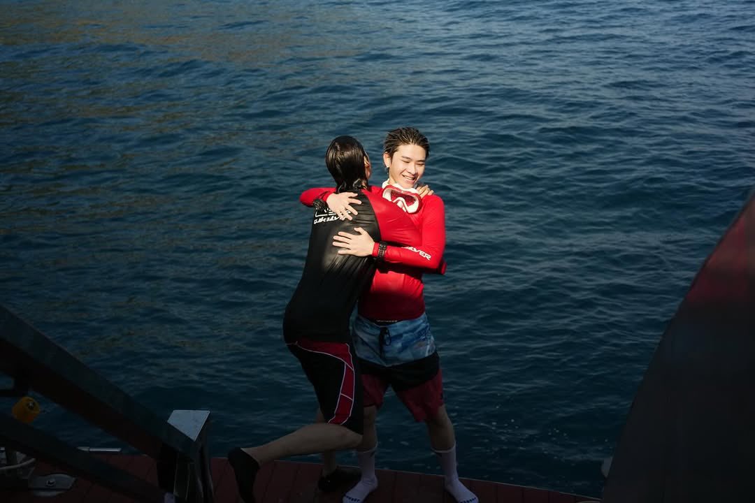 ข้องใจที่สุด คนนี้ใคร เน้กหรอ เอาดี อย่านะเว้ย คิดจริงนะเว้ย