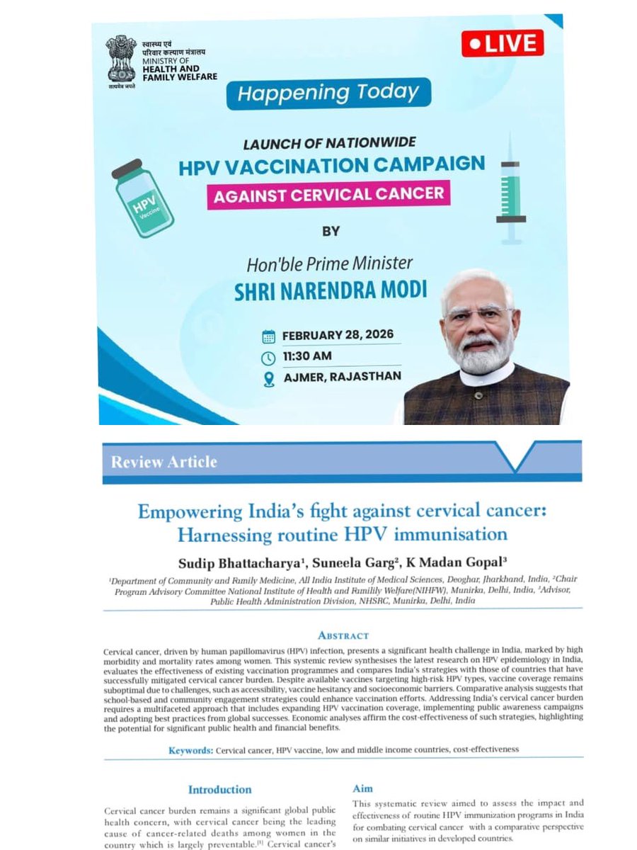 Dr Suneela Garg tweet media