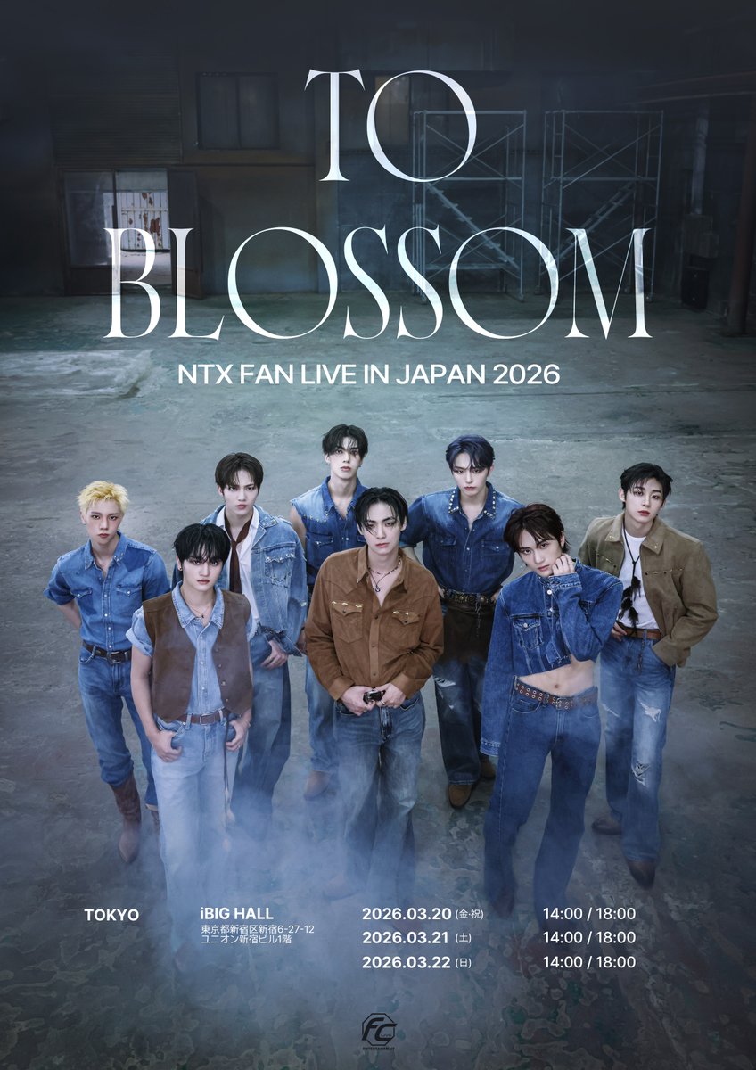 NTX FAN LIVE IN JAPAN 2026 