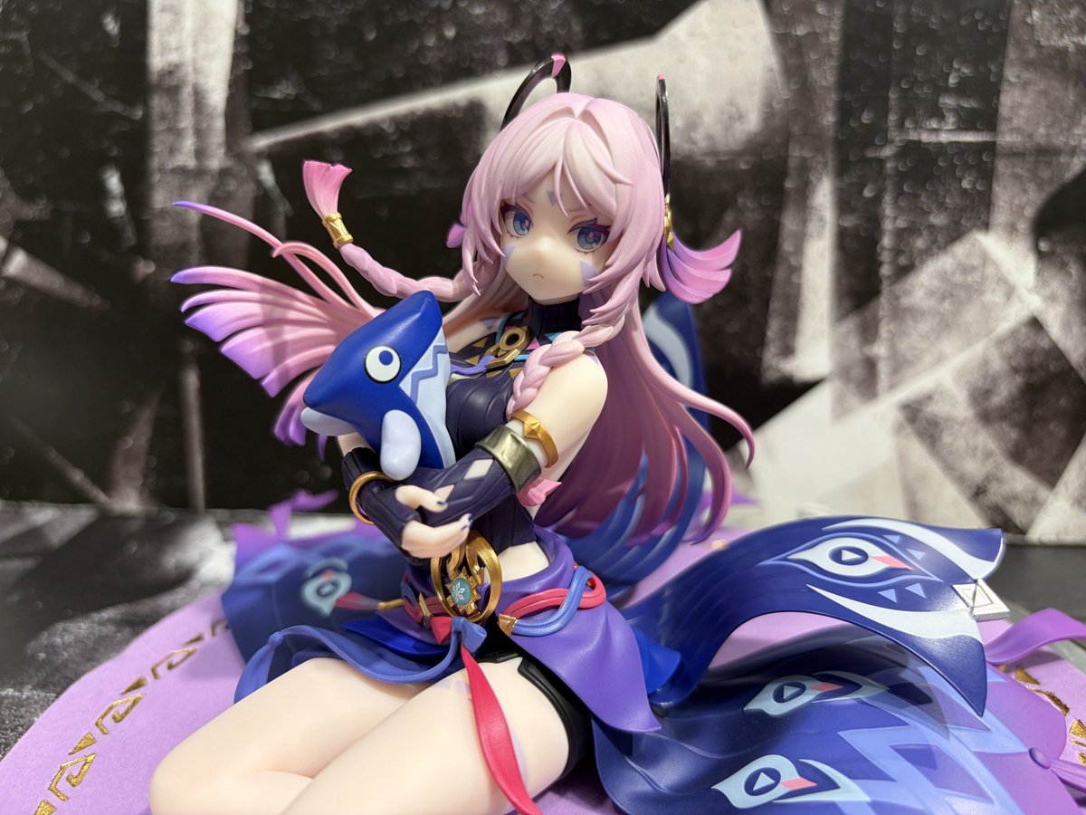 コトブキヤ日本橋1F】新商品：「原神 シトラリ・白星黒曜Ver.」（税込