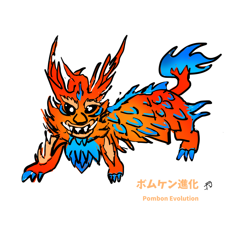 ポムケンの進化系をバロン軸で考えてみた（改） I thought about