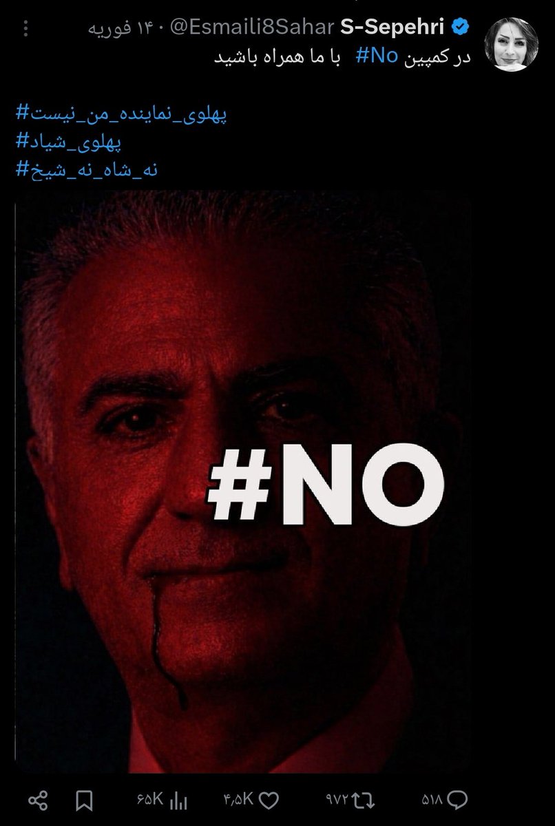 نازوجی | Non-Monogamy tweet media