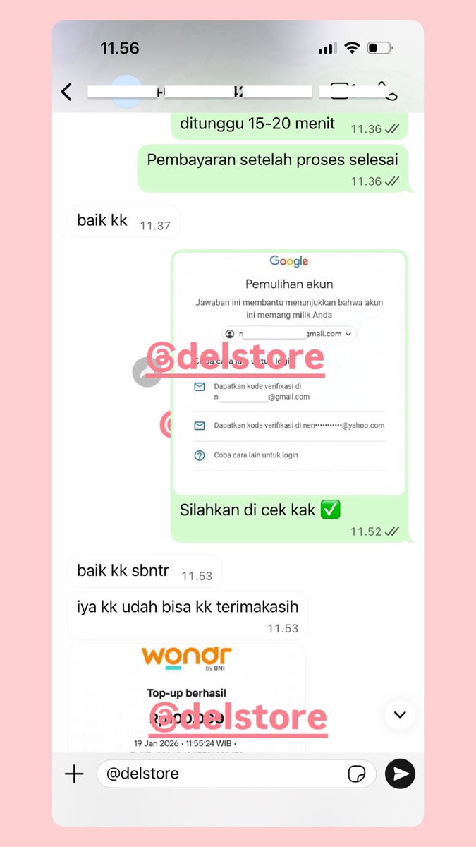 tinfked's tweet photo. ALL JASA 🎀

🎀JASA HAPUS AKUN 
🎀JASA PEMULIHAN &amp; BALIKIN AKUN LUPA PASWORD/KE HACK
🎀JASA LACAK LOKASI
🎀JASA SADAP WA
🎀JASA LACAK HP HILANG BY NO HP/IMEI
🎀JASA HACK/PEMULIHAN AKUN (EMAIL,IG,WA,TWITER/X, FB,TIKTOK)

WhatsApp ada di Bio Profil ya https://t.co/x1QR4pgyCl