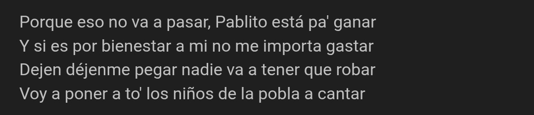 FixitaKlaa's tweet photo. "Voy a poner a to' los cabros de la pobla a cantar" 
AND HE REALLY DID
Y AHORA TODOS EN EL ESCENARIO CON ÉL CTM PABLITO KLO TE AMO DEMASIADO 
#Viña2026 https://t.co/97PHdgC1ik