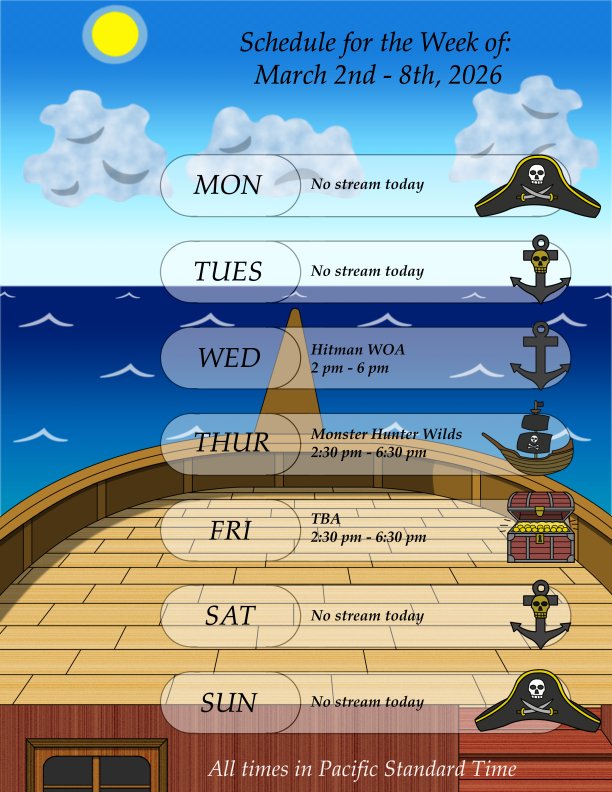 Captain Bartholomew tweet media