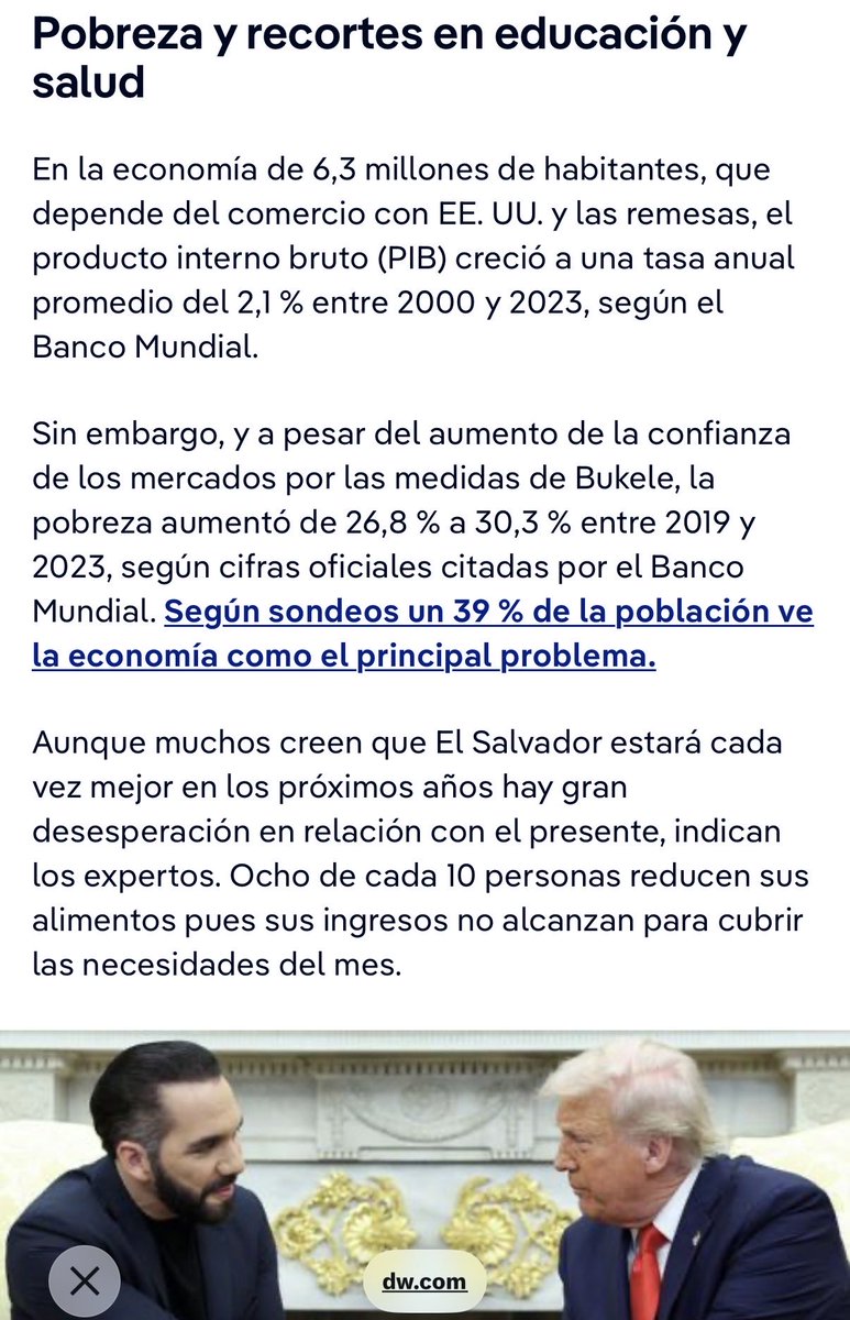 HLFrisbie's tweet photo. Mientras en México 🇲🇽 hay disminución de la pobreza en El Salvador 🇸🇻 la pobreza creció 

Mientras en México se propone una reforma electoral, en El Salvador se instalará un “partido único”

Una dictadura en ciernes de otro “enviado de Dios” https://t.co/sELuVPlsUl https://t.co/sz7M6fGg9h