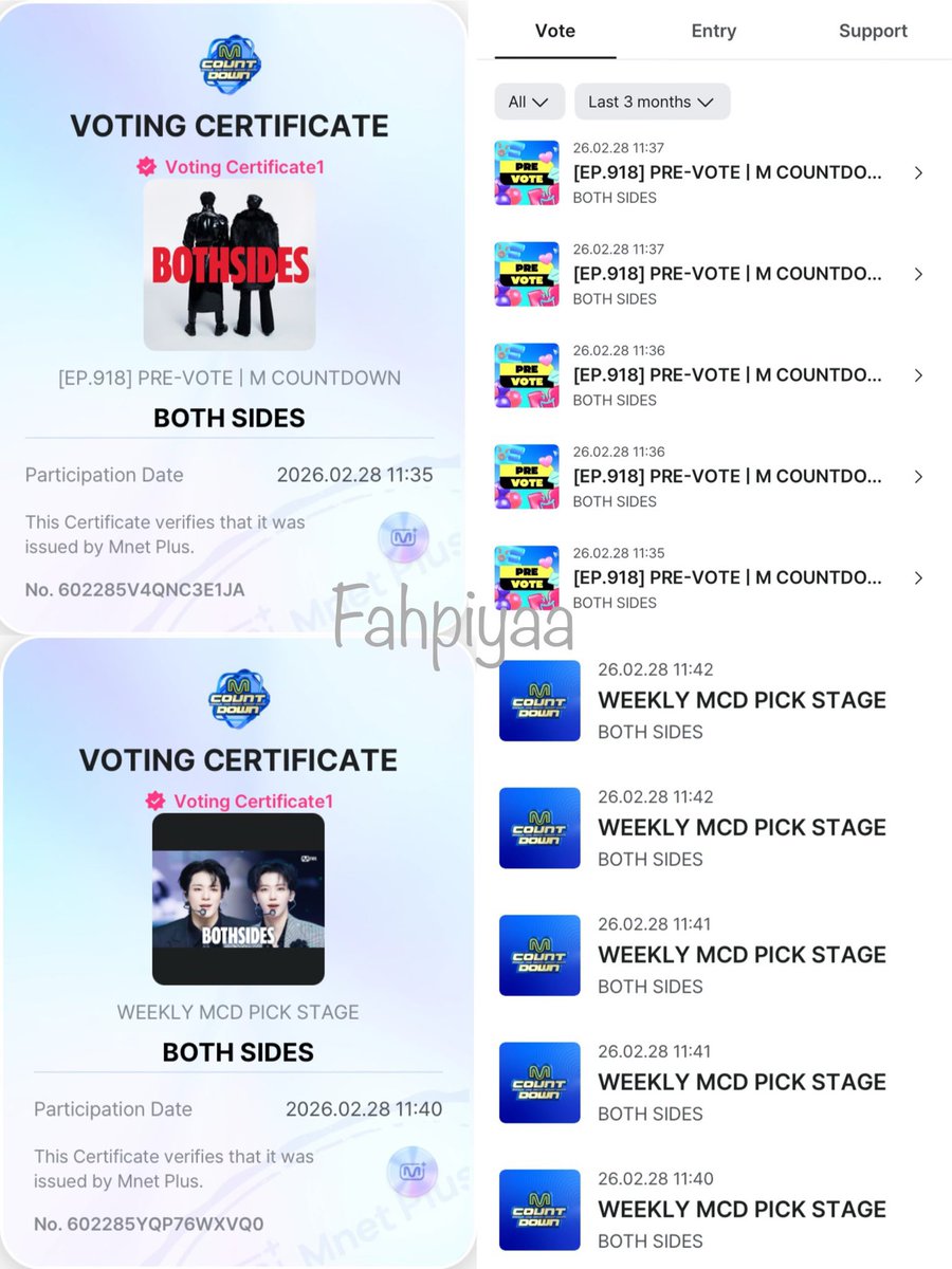 ♥‿♥ #โหวตเพื่อเจโน่แจมิน
