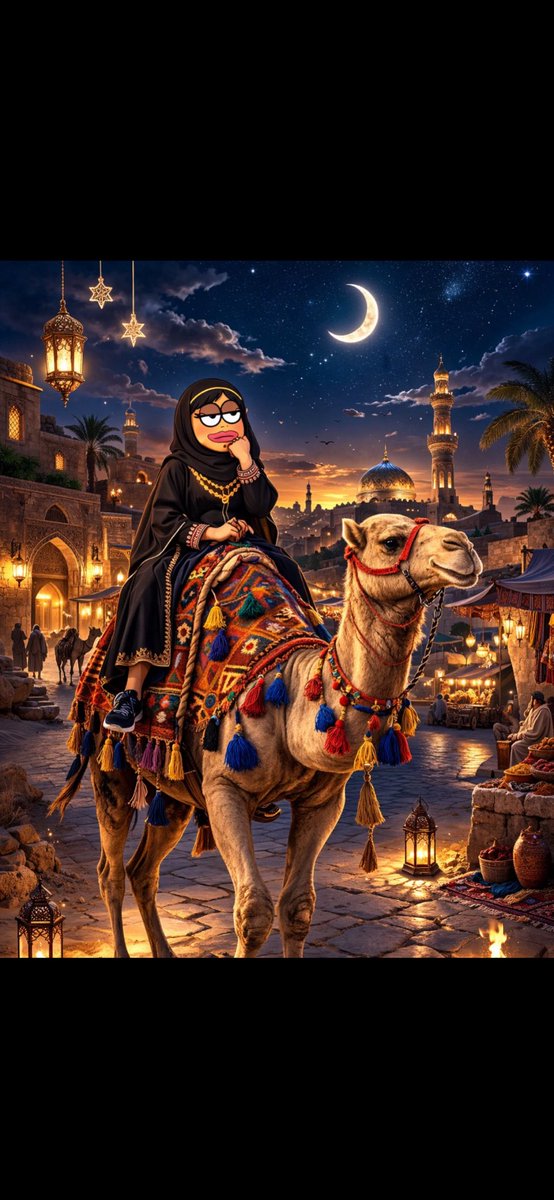 florissMessina's tweet photo. 🌙✨ DAY 11 Of #Ramadan #Mubarak $KAREEM MAKES CRYPTO GREAT AGAIN 🌙  

🌙✨ اليوم الحادي عشر من #رمضان_مبارك 🌙
$KAREEM يجعل العملات الرقمية عظيمة من جديد ✨

🌙✨ #ラマダン 11日目 ムバラク 🌙
$KAREEM が暗号資産を再び偉大にする ✨ https://t.co/HnHIXQLrqE