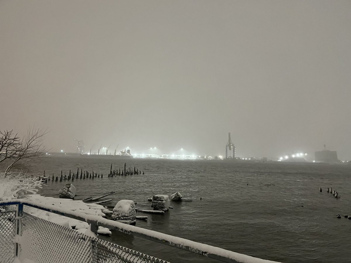 nervewing's tweet photo. Took 3-HO-PCP and went out into a blizzard the other night to experience the wrath of our climate. I actually really don’t recommend doing this. Do not do this. https://t.co/G6GowwT947