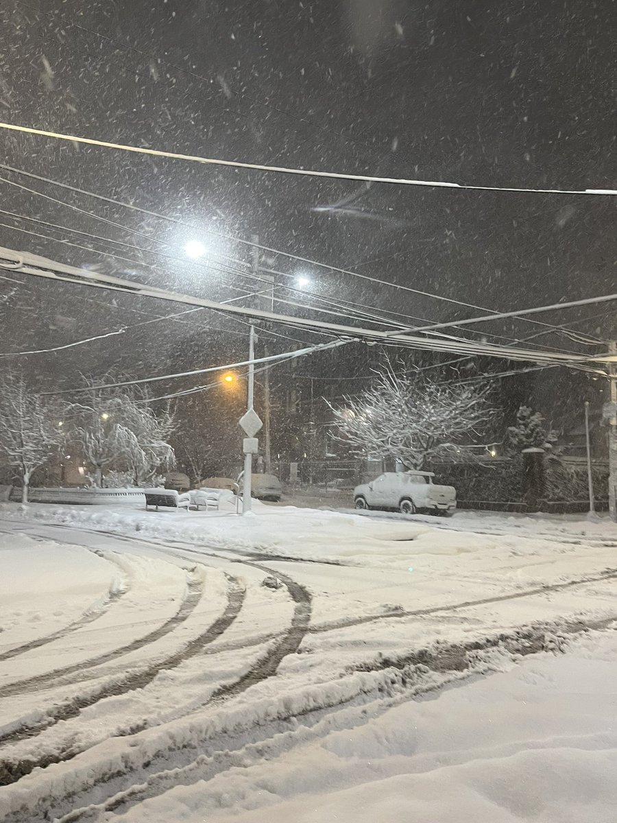 nervewing's tweet photo. Took 3-HO-PCP and went out into a blizzard the other night to experience the wrath of our climate. I actually really don’t recommend doing this. Do not do this. https://t.co/G6GowwT947
