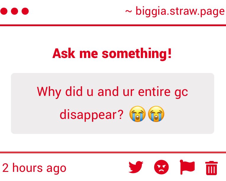 because this subtwt is extremely draining and we are tired.