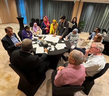 Pakistan Institute of Living and Learning (PILL) tweet media