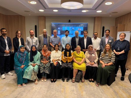 Pakistan Institute of Living and Learning (PILL) tweet media