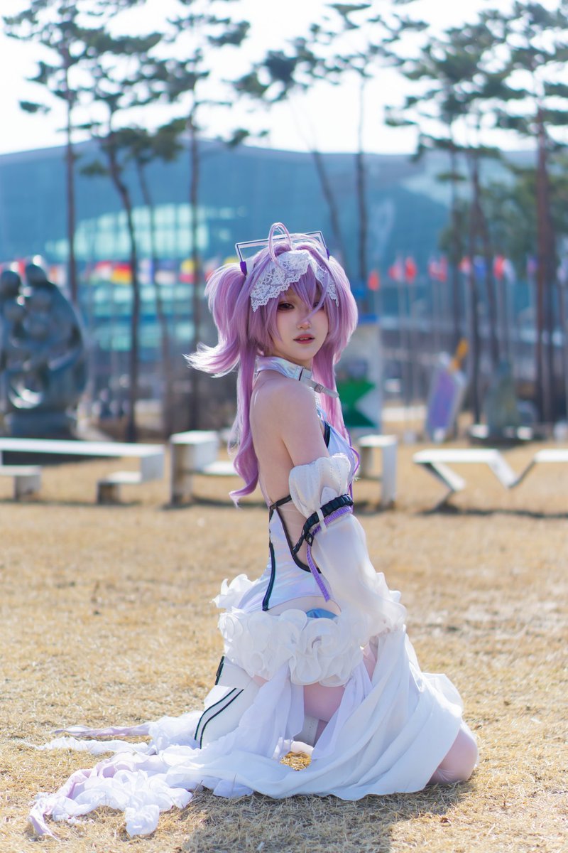 니케 - 리버렐리오

#NIKKE #Liberalio #リバーレリオ