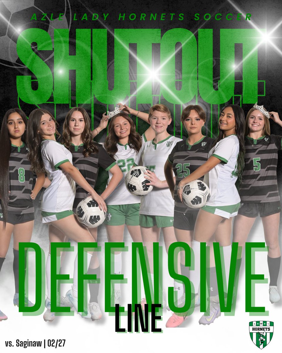 Azle Lady Hornet Soccer tweet media