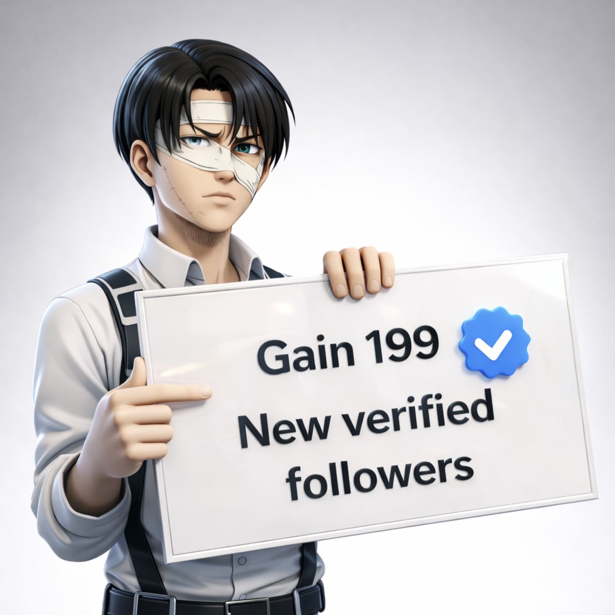 Gain 199+ real followers

Drop a "Hi👋,  ASAP

We follow You instantly.