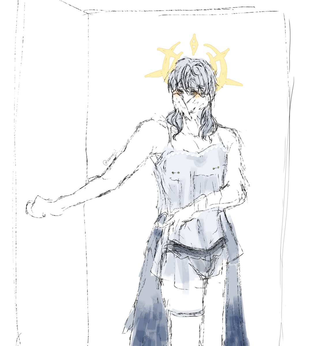 look at my new brush ♪( ´▽｀)

#SundayHSR