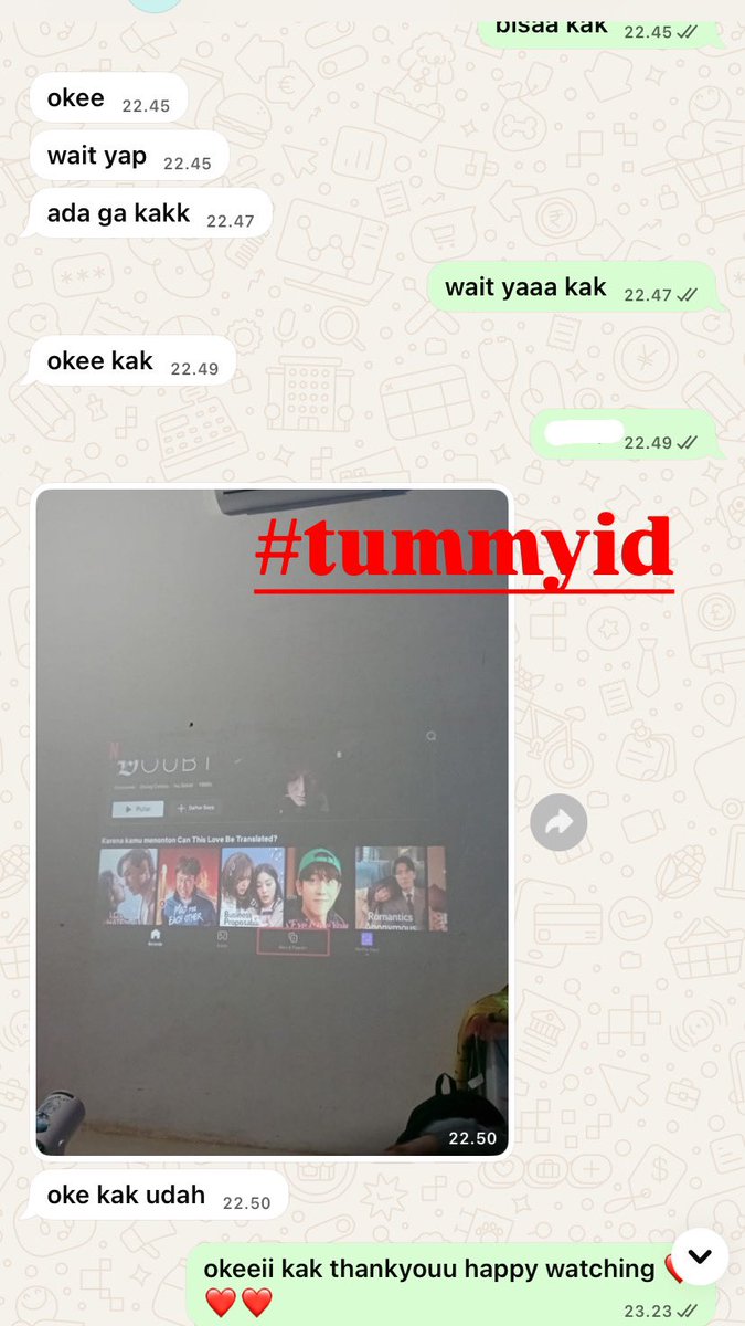 by.tummy ⭑.ᐟ App Premium • Joki Tugas tweet media