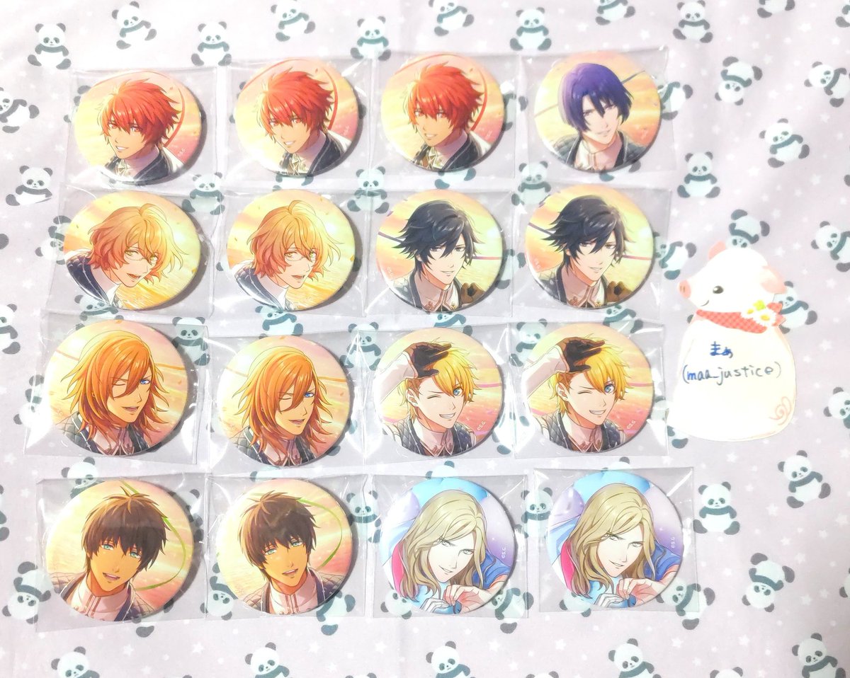 交換】うたプリ LIVE EMOTION Thanks for you! エクストラVer