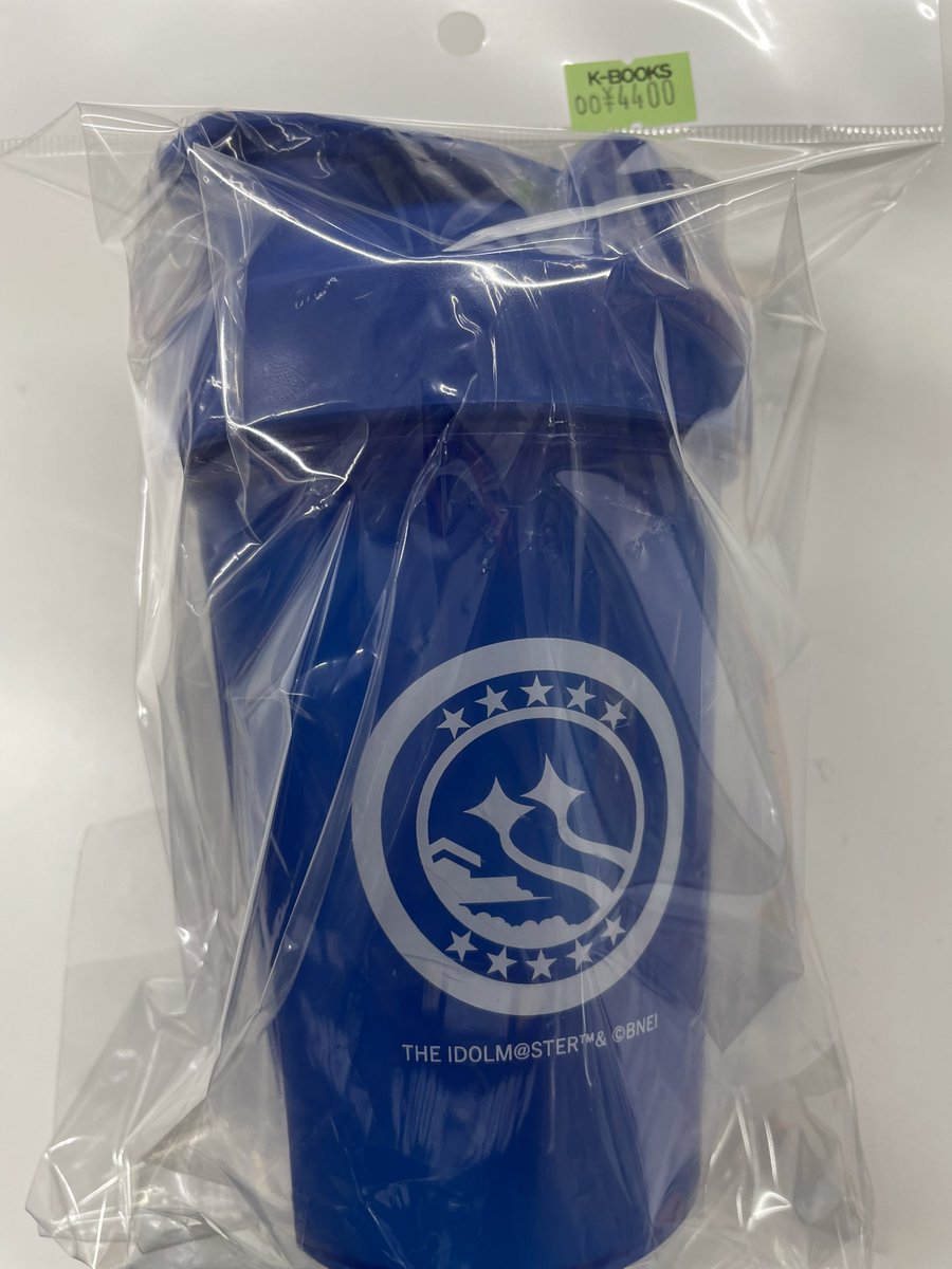 入荷情報】 学園アイドルマスター 学マス 初星ホエイプロテイン 