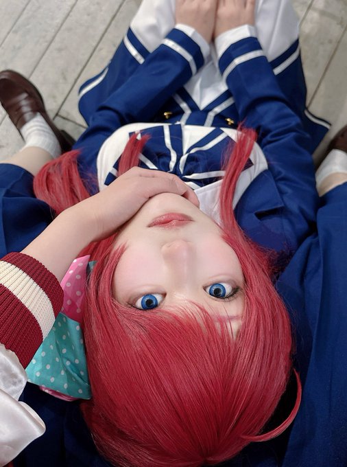 Twitterのコスプレ画像16