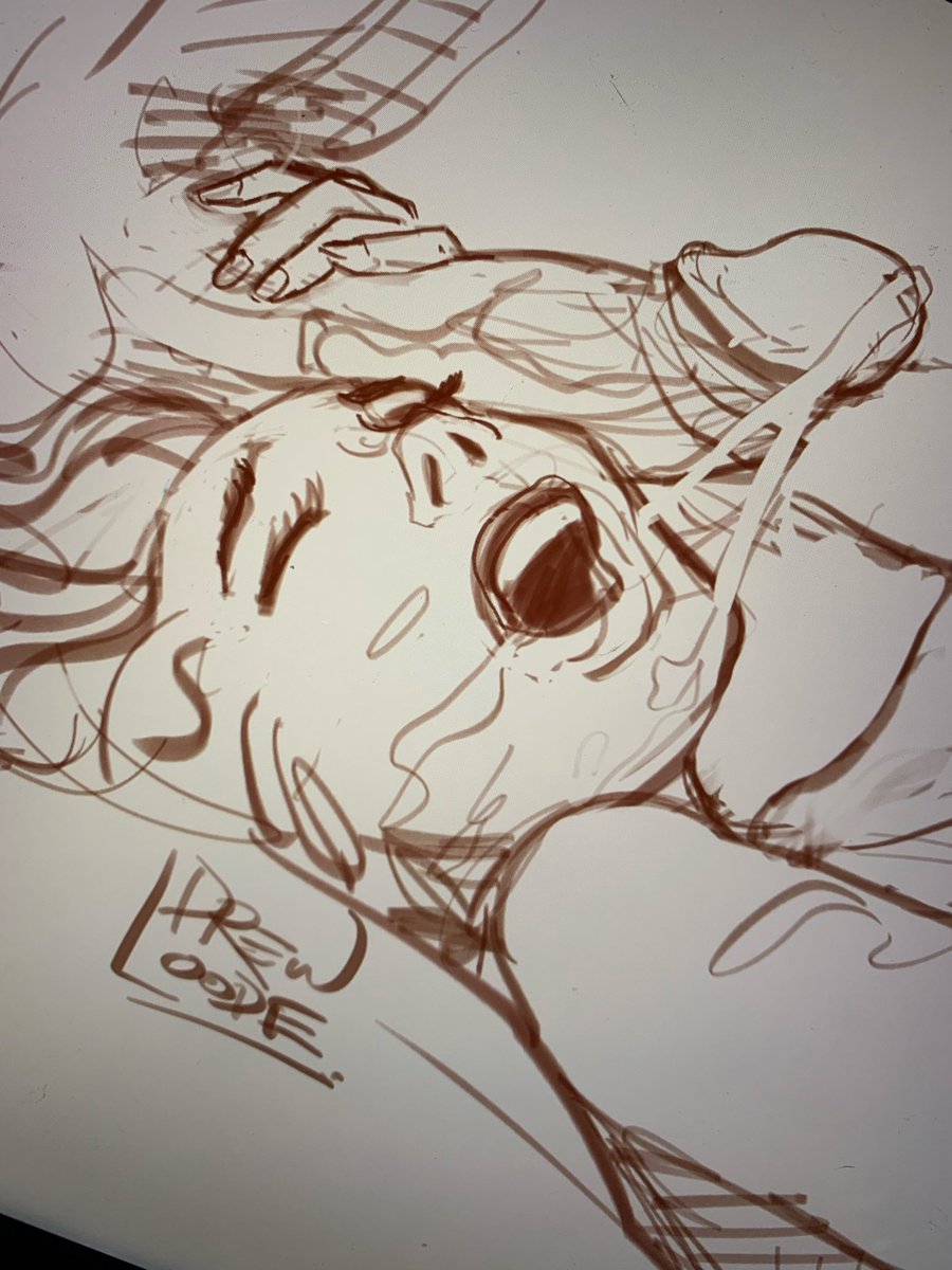 Drew Loode tweet media