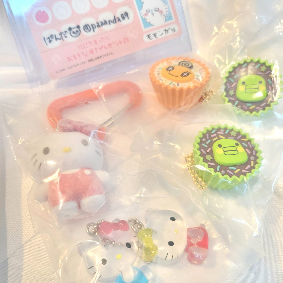 ぱんだ🐼 tweet media