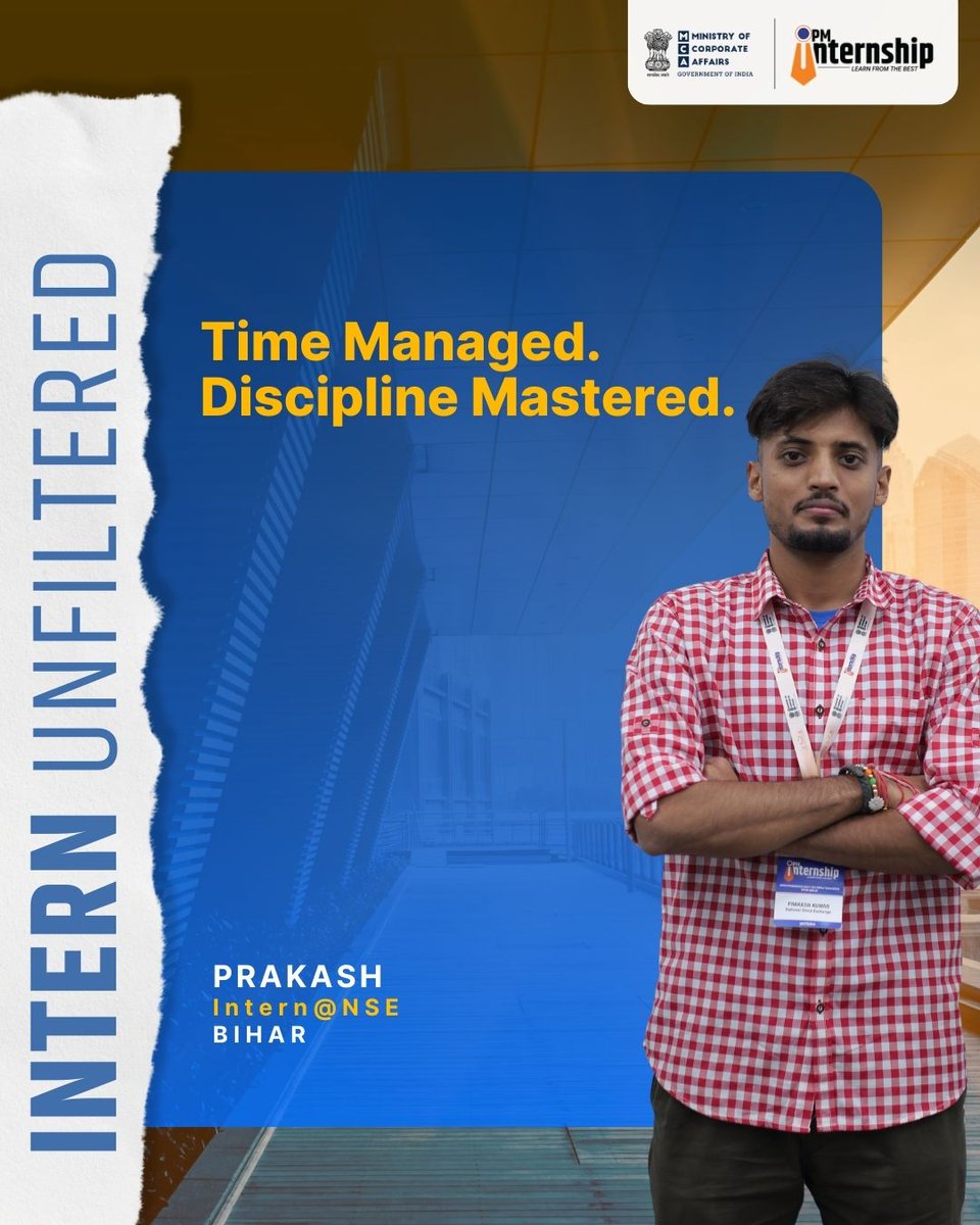 PM Internship Scheme tweet media