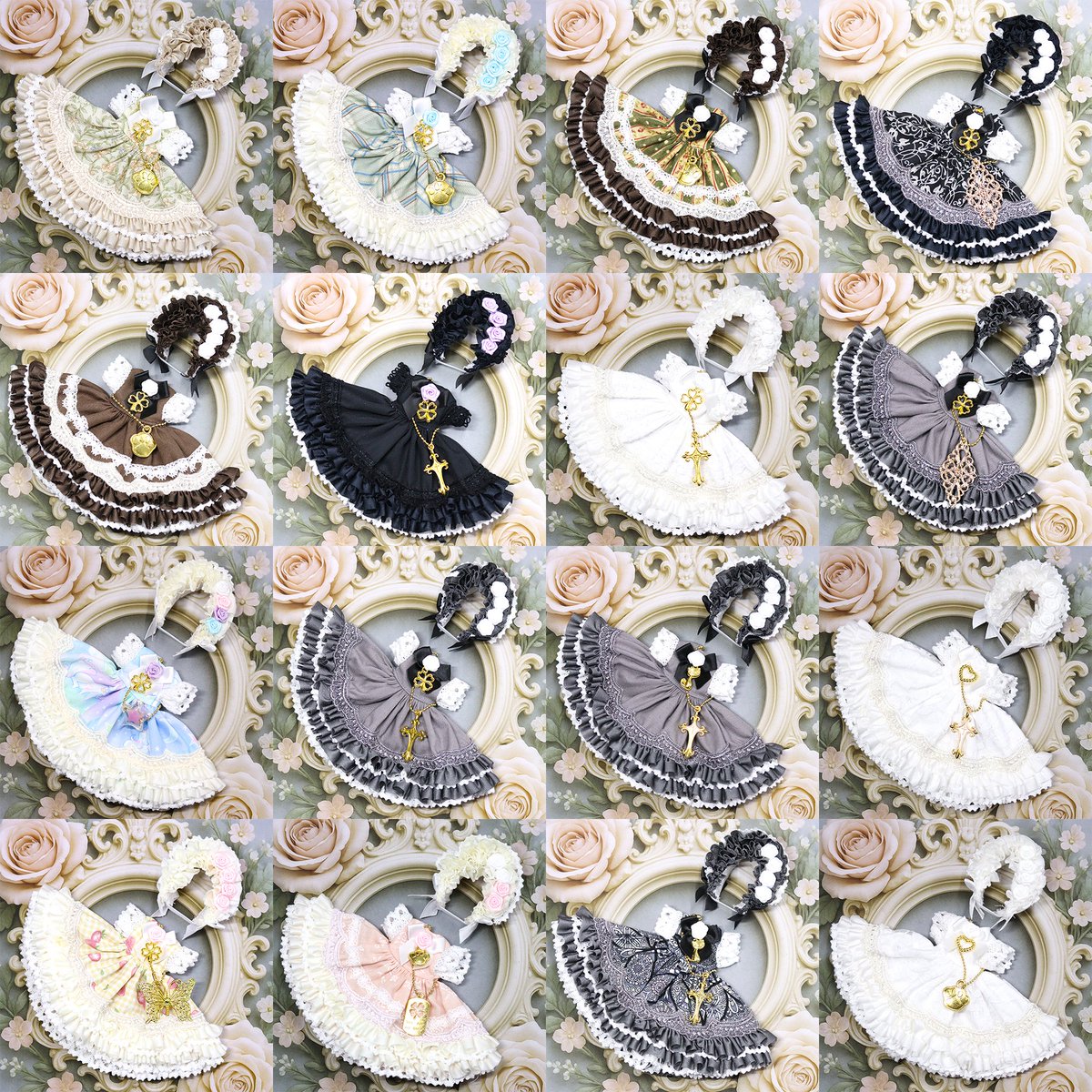 💖新入荷のお知らせ💖 #あまむすオーダー にてお選びいただける恋鞠堂