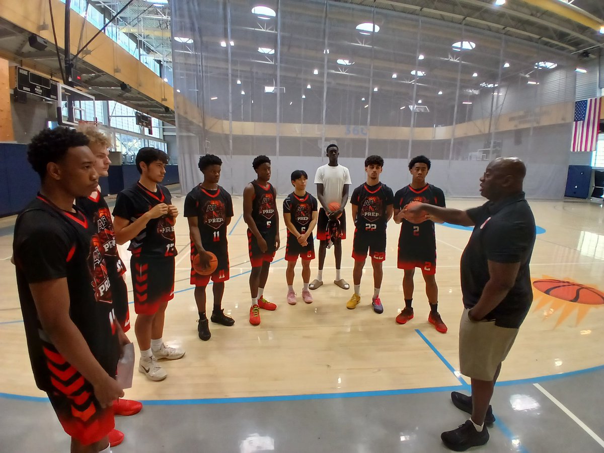 AreaCodes Basketball tweet media