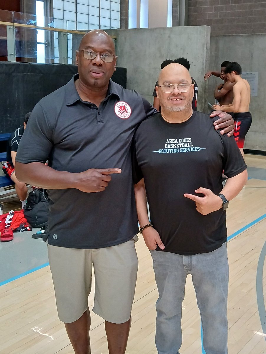 AreaCodes Basketball tweet media