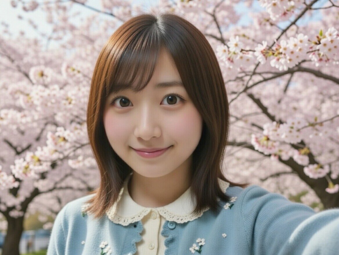 #新しいプロフィール画像
大好きなしずちゃん（<a href="/tjb_shizuka/">しずか★JBコンテンツ</a>）の衣装で
ココロの🌸満開な❤︎まるこ❤︎をお届け(◍′◡‵◍)

#カコジョ　#AIgirl　#AIart