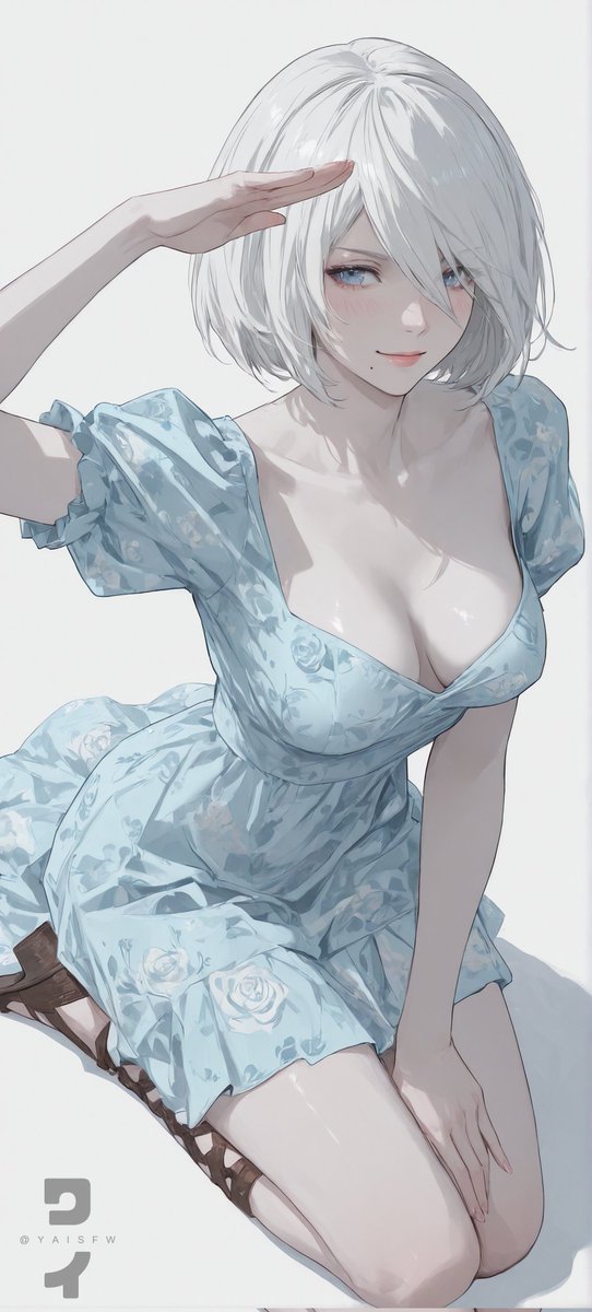 #2B
#nierautomata
SFW. No nudity, no suggestive intent