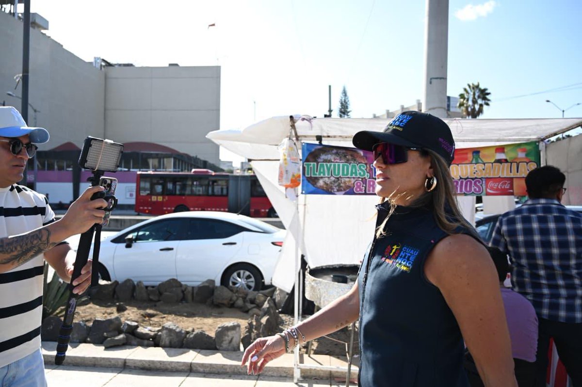 Alessandra Rojo de la Vega tweet media