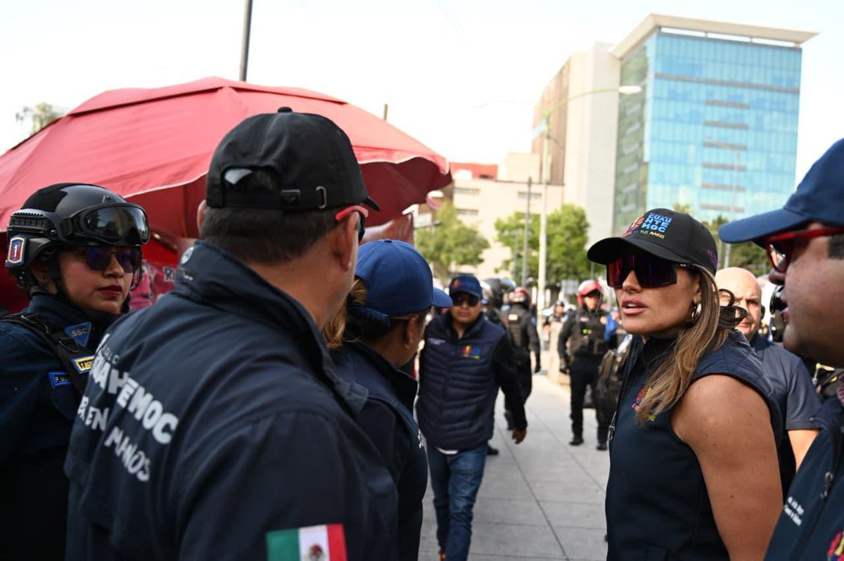 Alessandra Rojo de la Vega tweet media