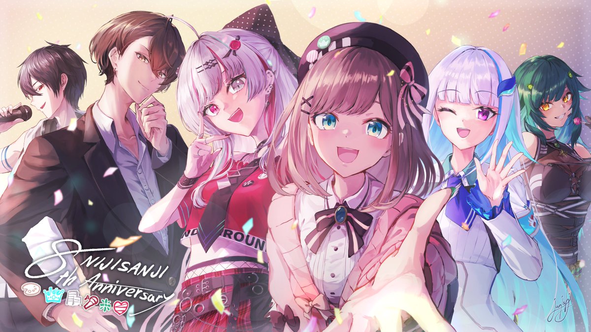 十西＠イラスト依頼募集中 (@juunishiaya) / Posts / X