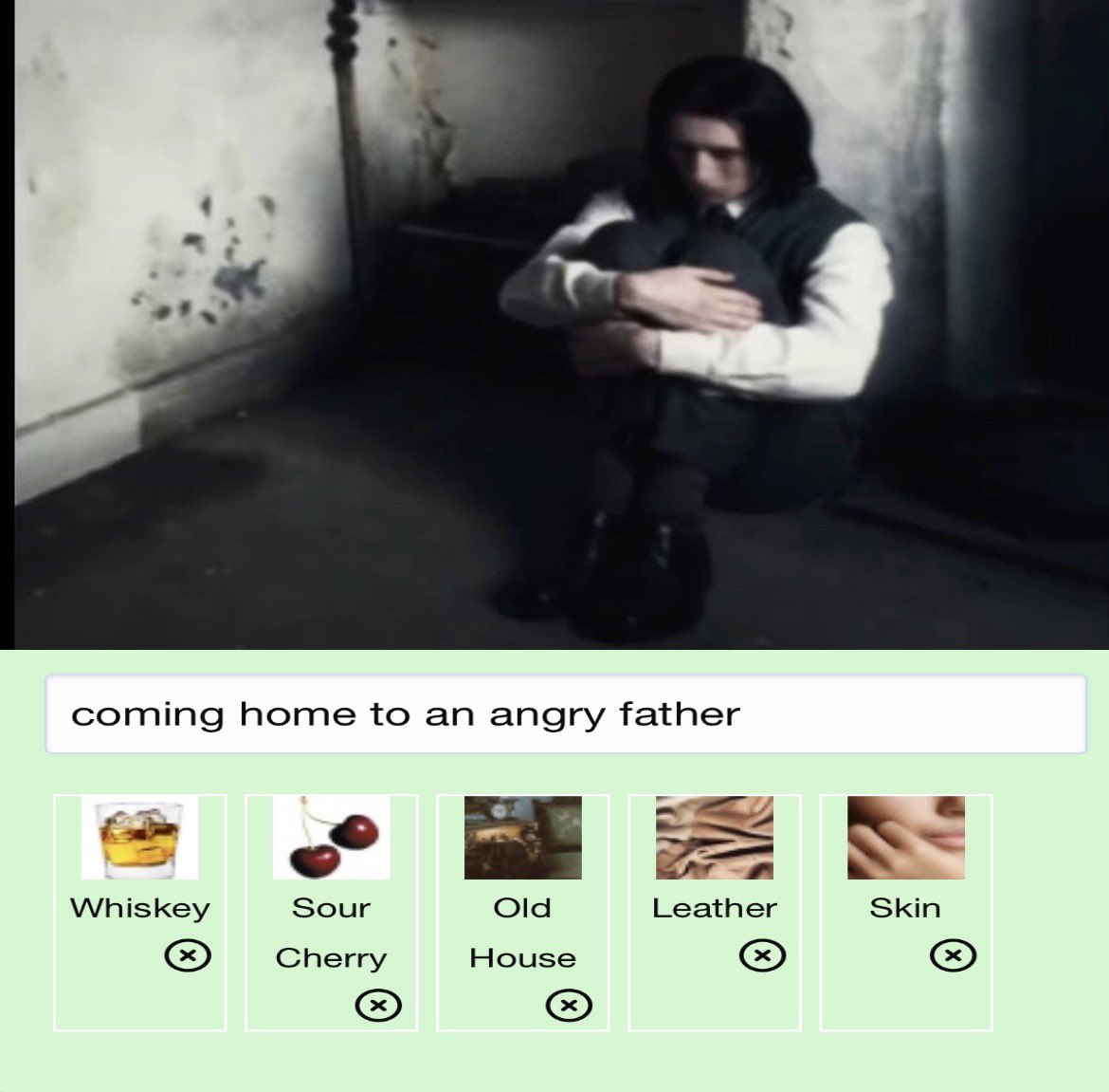 rongfulyh8edsev's tweet photo. “my father doesn’t like much of anything” https://t.co/d47x28lZjh