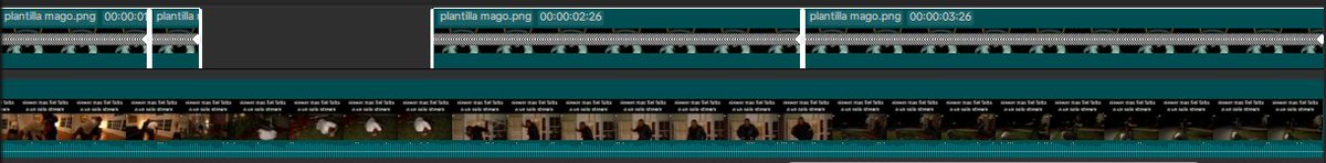 Dato curioso: En el proceso de edición, hice manualmente cuadro a cuadro el seguimiento del cabello en un 90% del video, y me demoré cerca de dos horas o más porque perdí la percepción del tiempo en el proceso