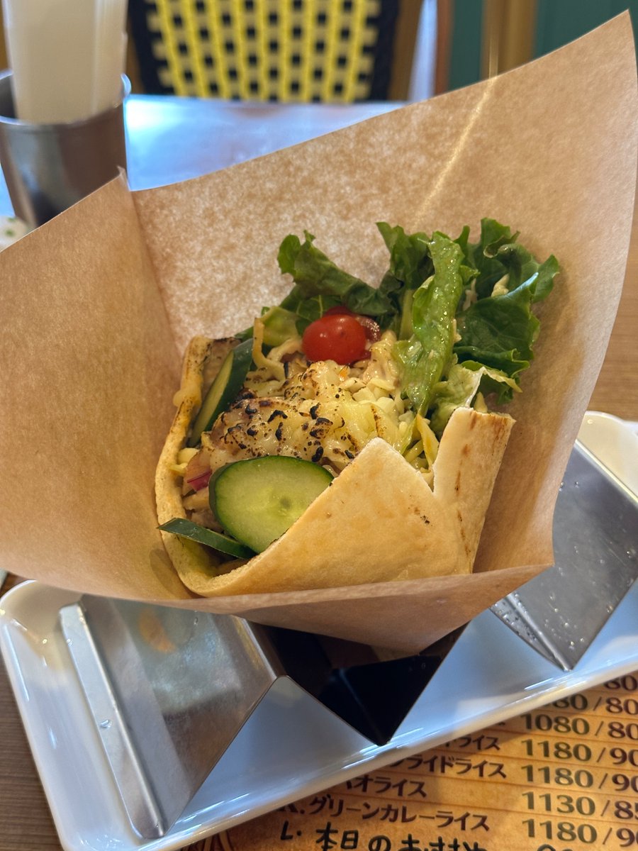 なつみかん'sランチ