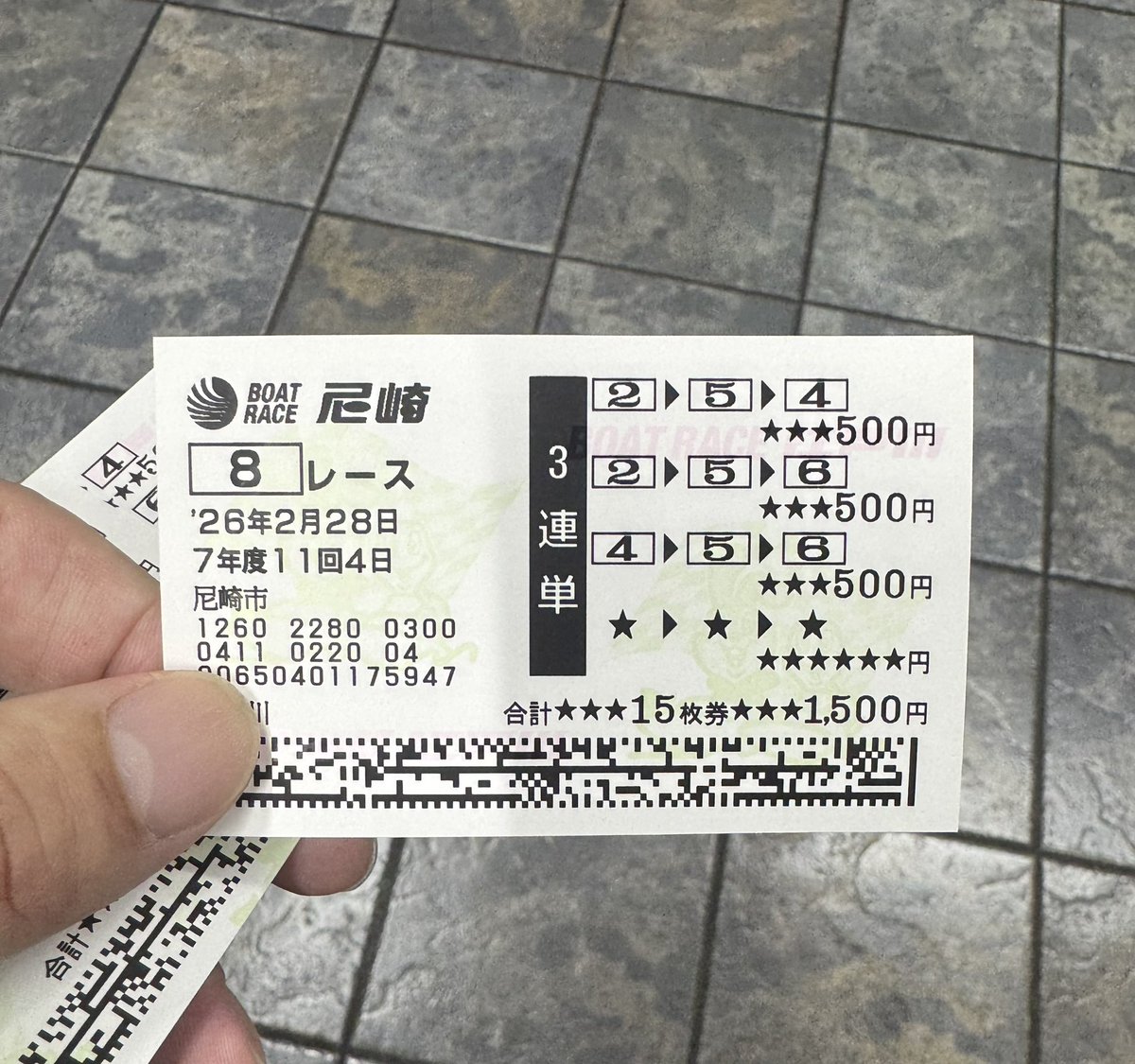 IvWBOATedogawa's tweet photo. @metenzi_T ありがとうございます！ https://t.co/uHKtZVH9fk