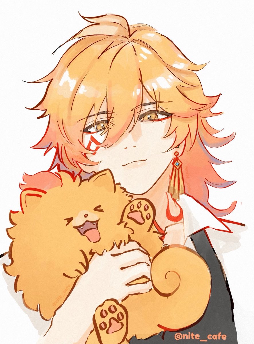 twinsies w pombon #mydei #honkaistarrail