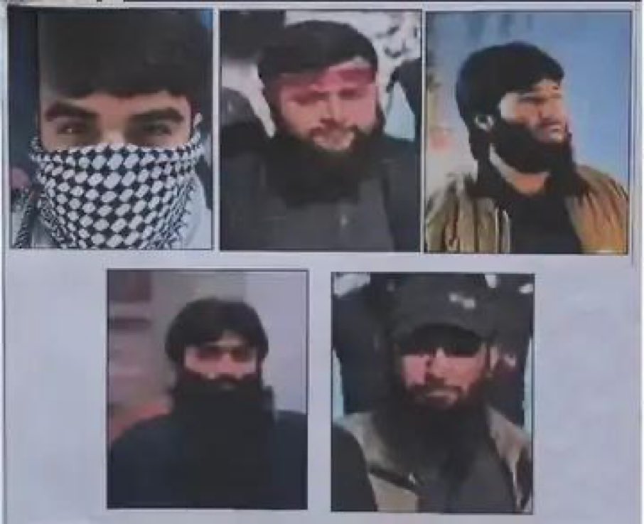 5 terrorists recently infiltrated from Kathua route planning to target temples, Army convoys, and the Qazigund tunnel.

Reportedly LeT and JeM joined hands