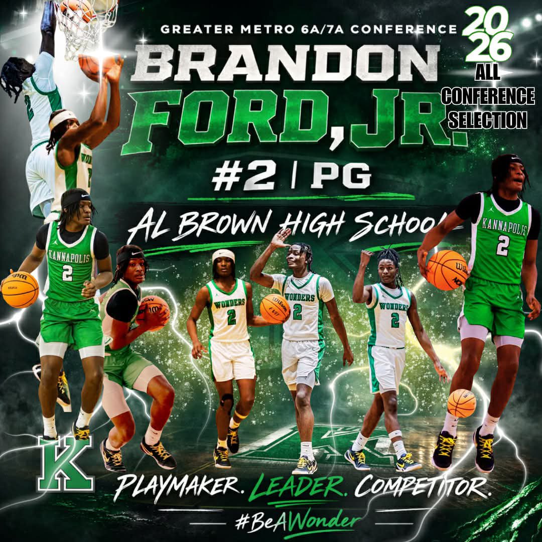 Brandon Ford, Jr. tweet media