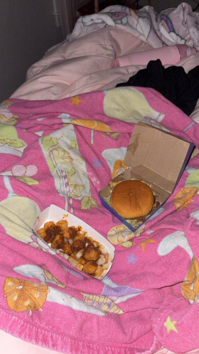 This food is about to know my fucking name.