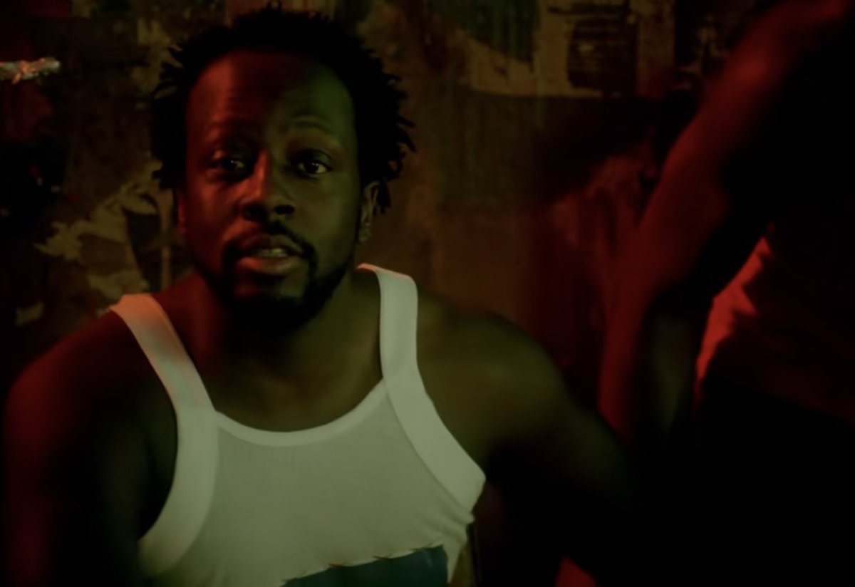 20 years ago today, Shakira released “Hips Don’t Lie” feat. Wyclef Jean.