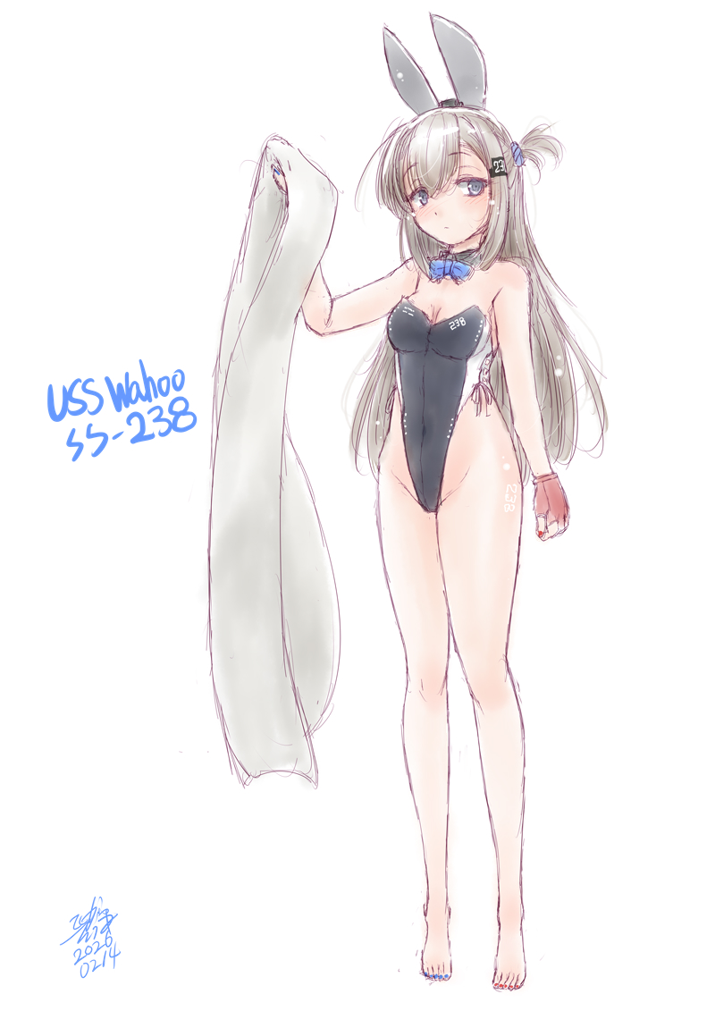 #今月描いた絵を晒そう 
その① 