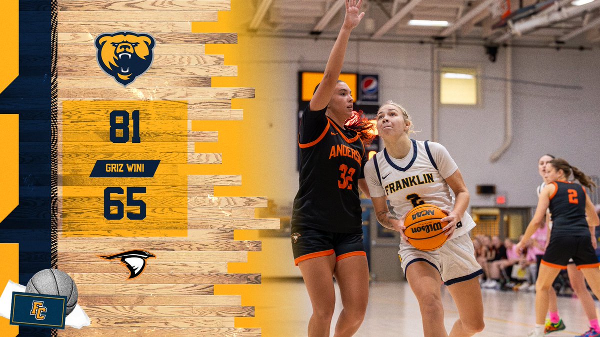 Franklin Grizzlies tweet media